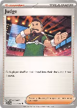 Judge (176/198) — card price