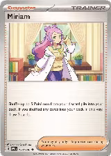 Miriam - 179/198 (179/198) — card price