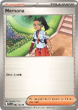 Nemona (180/198) — card price