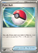 Poke Ball (185/198) — card price