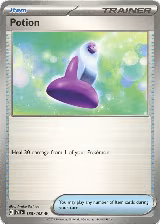 Potion (188/198) — card price