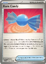Rare Candy - 191/198 (191/198) — card price