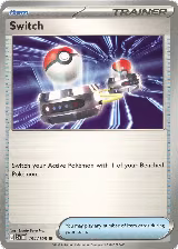Switch (194/198) — card price