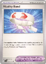 Vitality Band (197/198) — card price