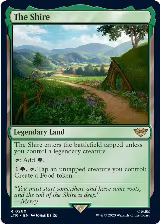 The Shire (260), Universes Beyond: The Lord of the Rings: Tales of Middle-earth — Magic card price