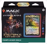 The Lord of the Rings: Tales of Middle-earth Commander Deck - The Hosts of Mordor, Commander: The Lord of the Rings: Tales of Middle-earth — Magic card price