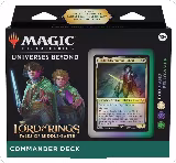 The Lord of the Rings: Tales of Middle-earth Commander Deck - Food and Fellowship, Commander: The Lord of the Rings: Tales of Middle-earth — Magic card price