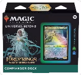 The Lord of the Rings: Tales of Middle-earth Commander Deck - Elven Council, Commander: The Lord of the Rings: Tales of Middle-earth — Magic card price