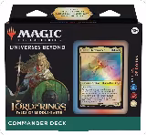 The Lord of the Rings: Tales of Middle-earth Commander Deck - Riders of Rohan, Commander: The Lord of the Rings: Tales of Middle-earth — Magic card price