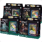 The Lord of the Rings: Tales of Middle-earth Commander Decks [Set of 4], Commander: The Lord of the Rings: Tales of Middle-earth — Magic card price