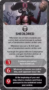 Sheoldred Praetor Alignment Card — card price