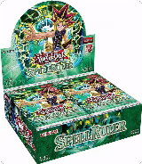 Spell Ruler Booster Box (25th Anniversary Edition), Spell Ruler (25th Anniversary Edition) — Yu-Gi-Oh! card price