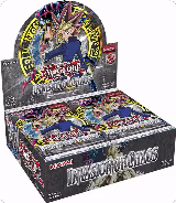 Invasion of Chaos Booster Box (25th Anniversary Edition), Invasion of Chaos (25th Anniversary Edition) — Yu-Gi-Oh! card price