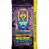 March of the Machine: The Aftermath - Collector Booster Pack, March of the Machine: The Aftermath — Magic card price