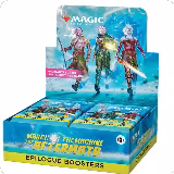 March of the Machine: The Aftermath - Epilogue Booster Display, March of the Machine: The Aftermath — Magic card price