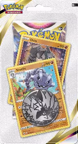 Astral Radiance Premium Checklane Blister [Steelix], Astral Radiance — Pokémon card price