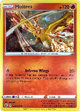 Moltres (Cosmos Holo) (021/172), Miscellaneous Cards & Products — Pokémon card price