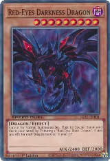 Red-Eyes Darkness Dragon (SGX3-ENB01), Speed Duel GX: Duelists of Shadows — Yu-Gi-Oh! card price
