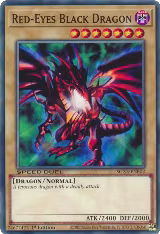 Red-Eyes Black Dragon (SGX3-ENB02) — card price