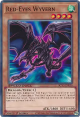 Red-Eyes Wyvern (SGX3-ENB06) — card price