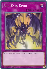 Red-Eyes Spirit (SGX3-ENB19) — card price