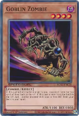 Goblin Zombie (SGX3-ENC10), Speed Duel GX: Duelists of Shadows — Yu-Gi-Oh! card price