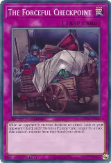 The Forceful Checkpoint (SGX3-ENC19), Speed Duel GX: Duelists of Shadows — Yu-Gi-Oh! card price