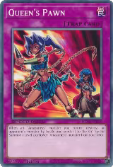 Queen's Pawn (SGX3-END19), Speed Duel GX: Duelists of Shadows — Yu-Gi-Oh! card price