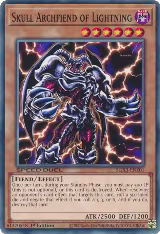 Skull Archfiend of Lightning (SGX3-ENE01) — card price