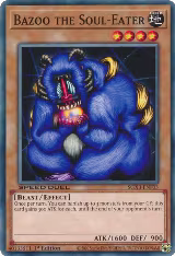 Bazoo the Soul-Eater (SGX3-ENF03), Speed Duel GX: Duelists of Shadows — Yu-Gi-Oh! card price