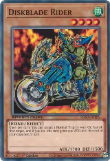 Diskblade Rider (SGX3-ENF05) — card price