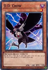 D.D. Crow (SGX3-ENF10), Speed Duel GX: Duelists of Shadows — Yu-Gi-Oh! card price