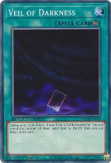 Veil of Darkness (SGX3-ENG12), Speed Duel GX: Duelists of Shadows — Yu-Gi-Oh! card price