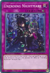 Unending Nightmare (SGX3-ENG16), Speed Duel GX: Duelists of Shadows — Yu-Gi-Oh! card price