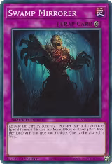 Swamp Mirrorer (SGX3-ENG18), Speed Duel GX: Duelists of Shadows — Yu-Gi-Oh! card price