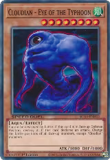 Cloudian - Eye of the Typhoon (SGX3-ENH02) — card price