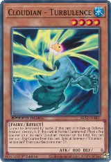 Cloudian - Turbulence (SGX3-ENH07), Speed Duel GX: Duelists of Shadows — Yu-Gi-Oh! card price