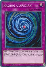 Raging Cloudian (SGX3-ENH18) — card price