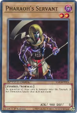 Pharaoh's Servant (SGX3-ENI03), Speed Duel GX: Duelists of Shadows — Yu-Gi-Oh! card price