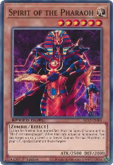 Spirit of the Pharaoh (SGX3-ENI05) — card price