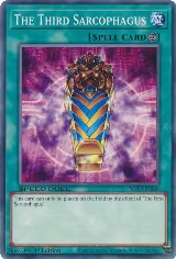 The Third Sarcophagus (SGX3-ENI08), Speed Duel GX: Duelists of Shadows — Yu-Gi-Oh! card price