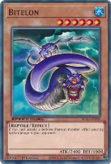 Bitelon (SGX3-ENI10), Speed Duel GX: Duelists of Shadows — Yu-Gi-Oh! card price
