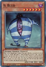 Il Blud (SGX3-ENI17), Speed Duel GX: Duelists of Shadows — Yu-Gi-Oh! card price