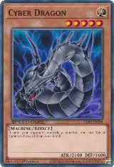 Cyber Dragon (SGX3-ENI28), Speed Duel GX: Duelists of Shadows — Yu-Gi-Oh! card price