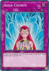 Aqua Chorus (SGX3-ENI34) — card price