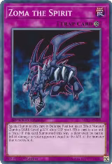 Zoma the Spirit (SGX3-ENI38) — card price