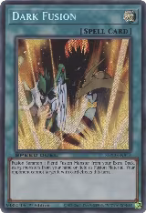 Dark Fusion (Secret Rare) (SGX3-ENA13), Speed Duel GX: Duelists of Shadows — Yu-Gi-Oh! card price