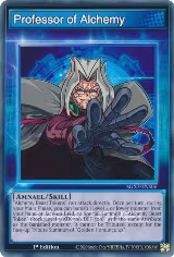 Professor of Alchemy (SGX3-ENS06) — card price