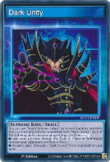 Dark Unity (SGX3-ENS09) — card price