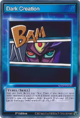 Dark Creation (SGX3-ENS20) — card price